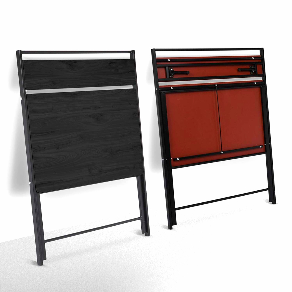 Foto 3 | Escritorio Plegable Ilios Innova Minimalista Color Negro