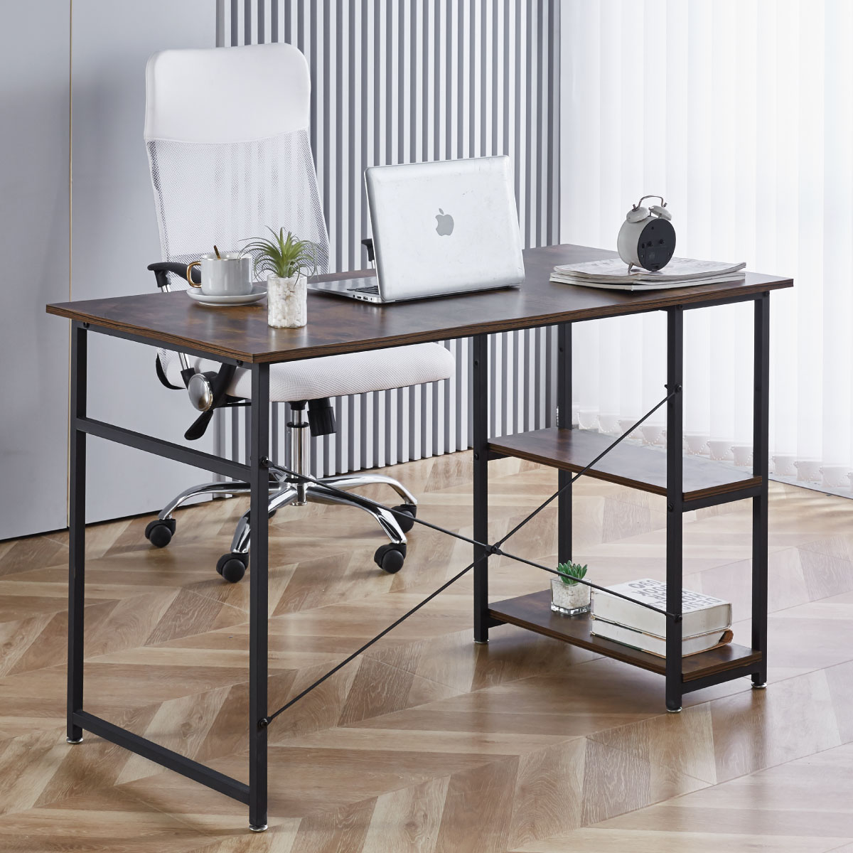 Escritorio Industrial Café Xpross $1,299