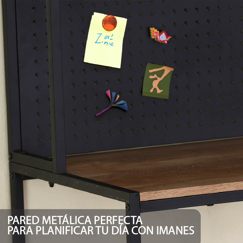 Foto 4 pulgar | Escritorio Ilios Innova Esc-caf/gdx Café