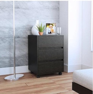 Foto 3 | Combo Para Oficina Aluve, Incluye Escritorio + Archivador Virtual Muebles