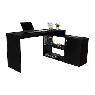 Foto 2 | Combo Agata, Incluye Escritorio Y Repisa Virtual Muebles