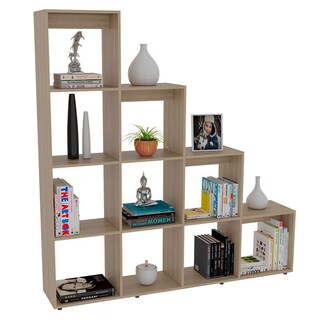 Foto 5 | Combo Lyle, Incluye Escriotorio Y Librero Virtual Muebles