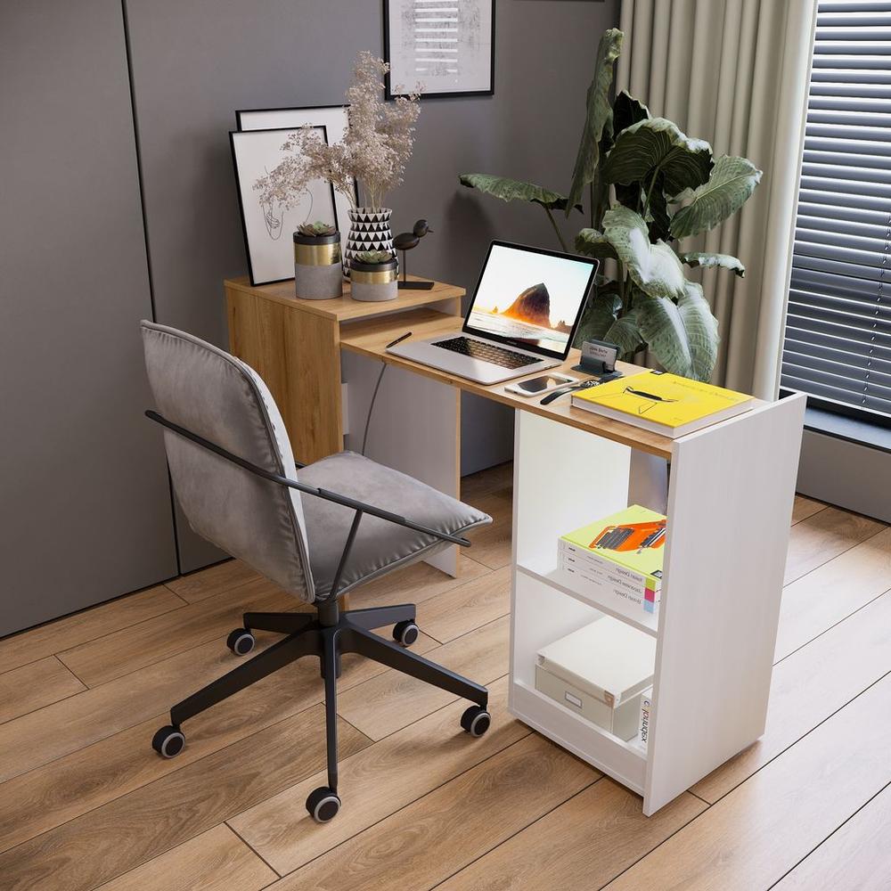 Foto 4 | Escritorio Extensible Space V2