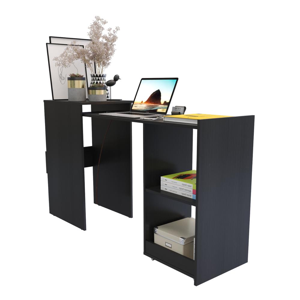 Foto 5 | Escritorio Extensible Space V2 Color Wengue