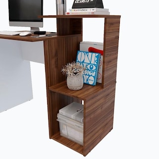 Foto 5 | Escritorio Maderkit Mikasa color Gales