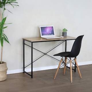 Foto 5 | Ilios Innova | Escritorio Minimalista Con Soporte En X Y Mdf 1.5mm