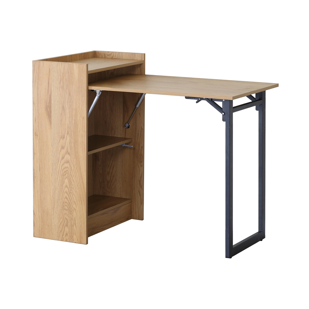 Ilios Innova | Escritorio Plegable Abatible Elegante y Minimalista