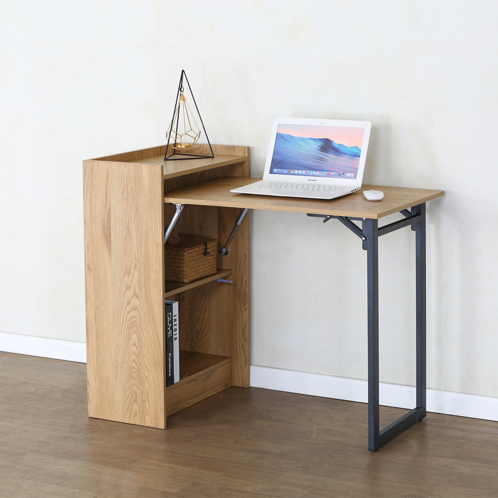 Foto 5 pulgar | Ilios Innova | Escritorio Plegable Abatible Elegante y Minimalista