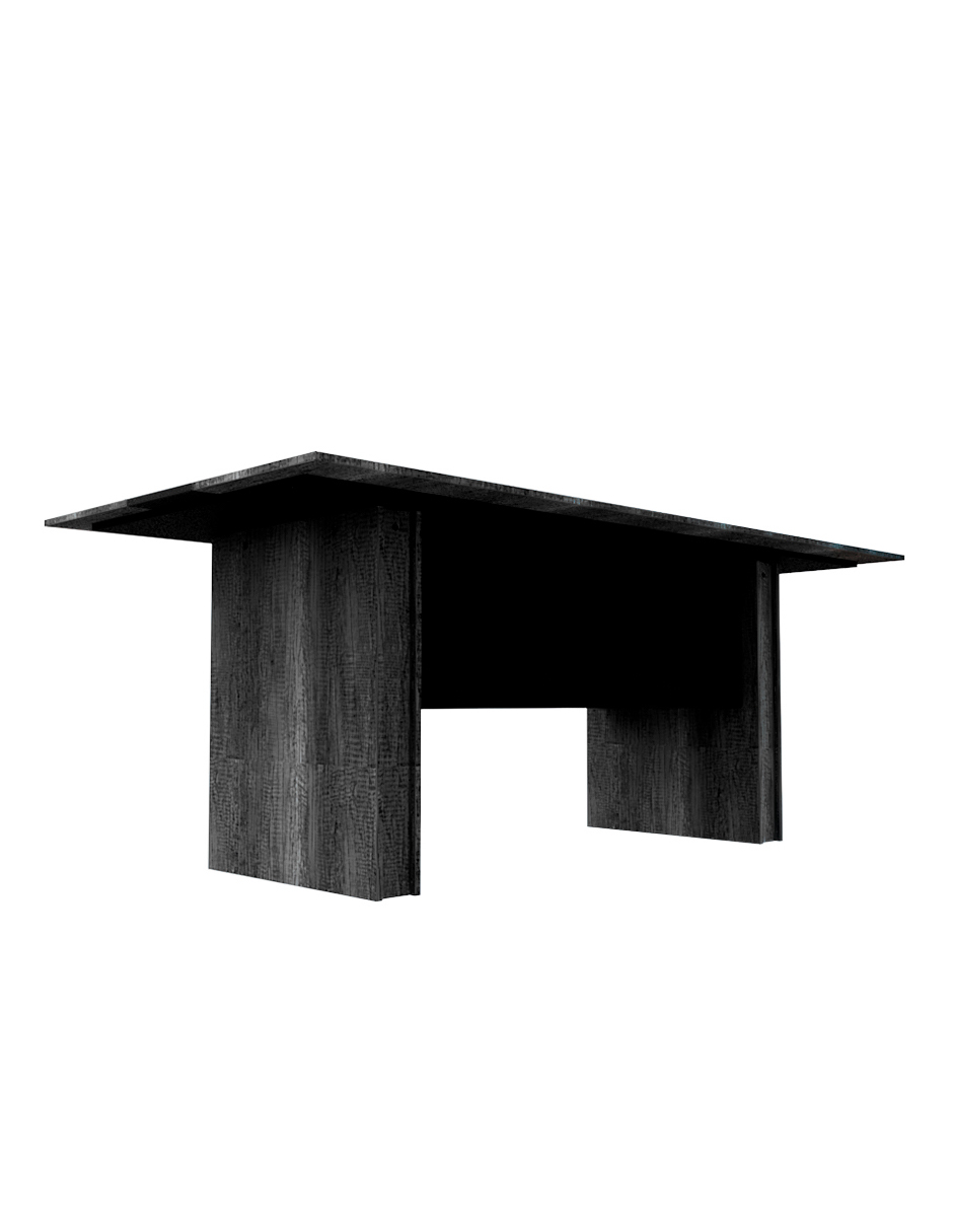 Foto 5 pulgar | Mesa Para Sala De Juntas, Mesa De Reuniones Moderna
