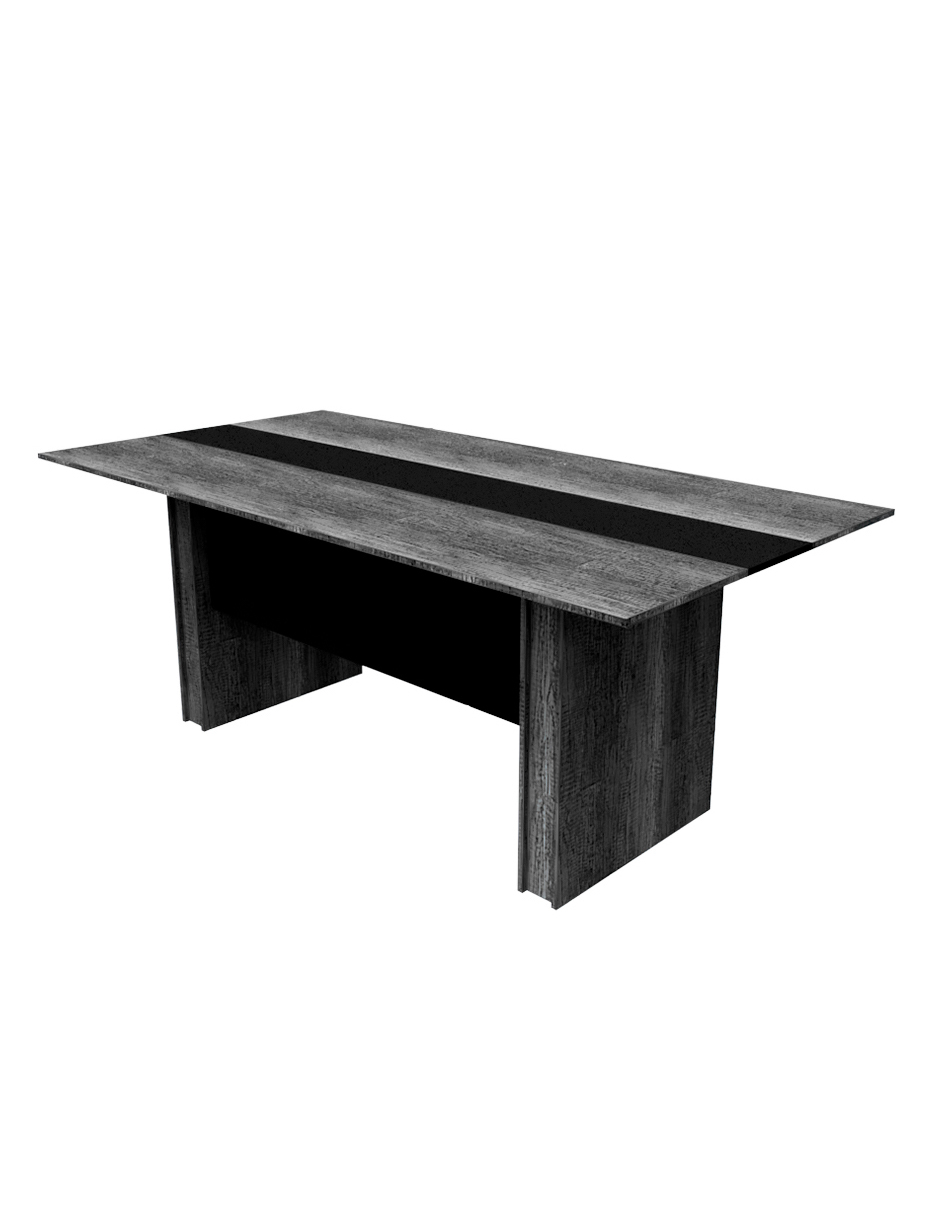 Foto 6 pulgar | Mesa Para Sala De Juntas, Mesa De Reuniones Moderna