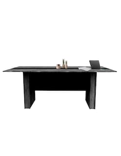 Foto 6 | Mesa Para Sala De Juntas, Mesa De Reuniones Moderna