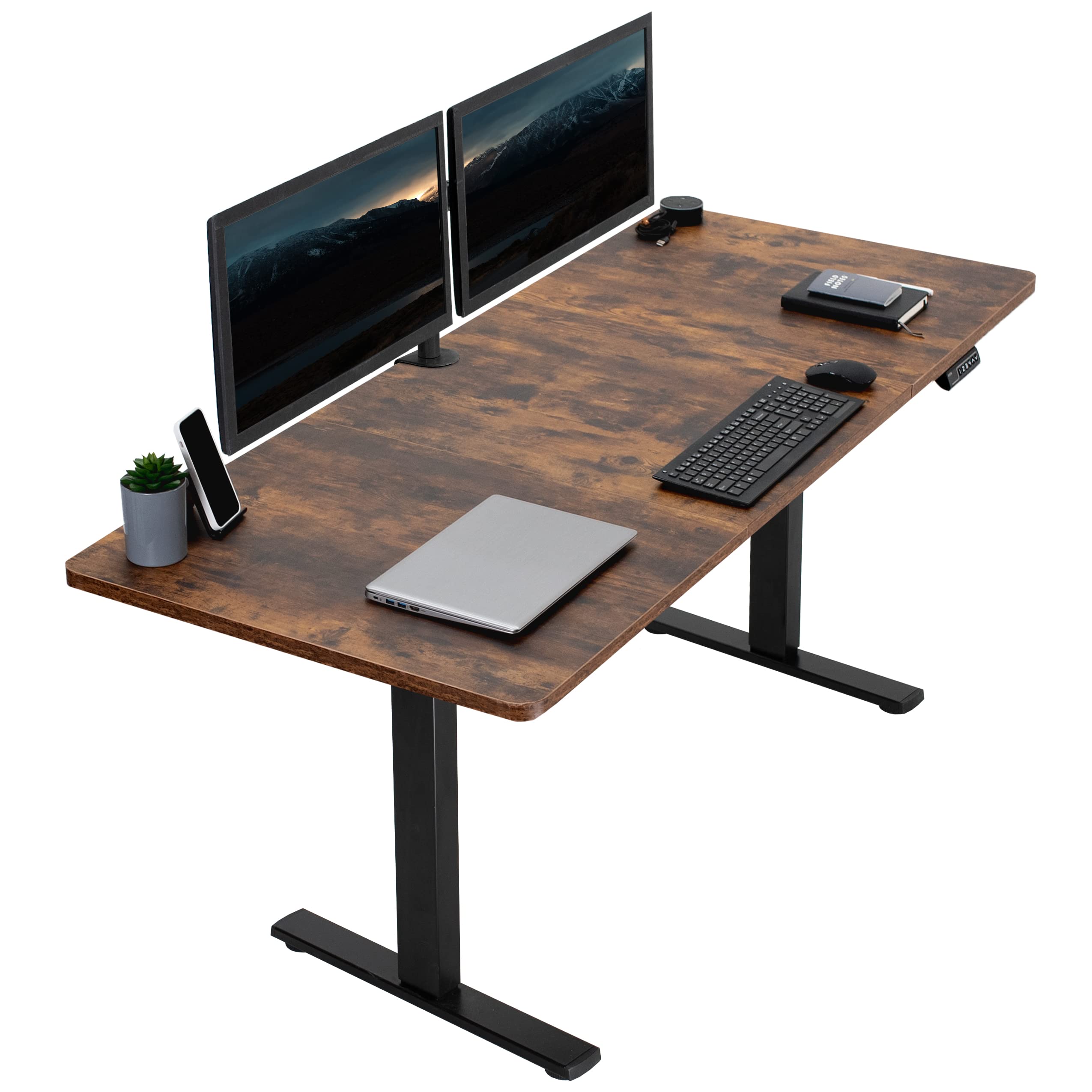 Foto 1 | Escritorio Eléctrico De Altura Ajustable Vivo 1b7n 180x76 Cm - Venta Internacional.
