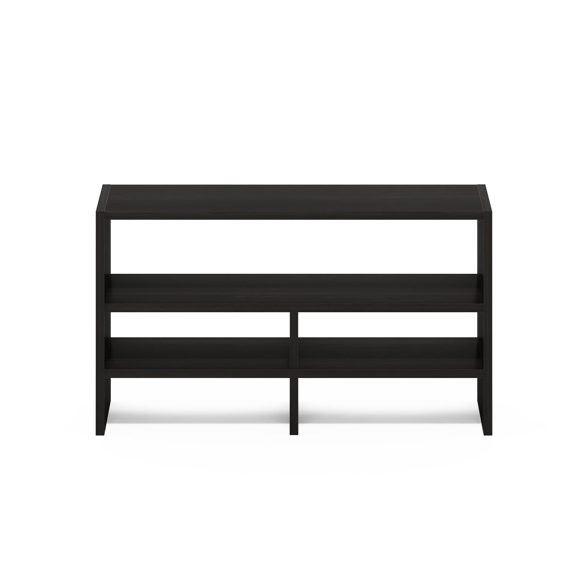 Foto 5 pulgar | Estantería Organizadora De Escritorio Furinno Hermite Espresso - Venta Internacional.