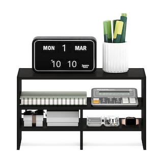 Foto 6 | Estantería Organizadora De Escritorio Furinno Hermite Espresso - Venta Internacional.