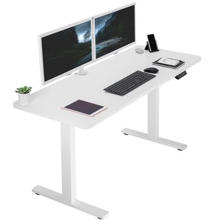 Foto 1 | Escritorio De Pie Vivo Desk-kit-1w6w Con Memoria Eléctrica 150x60 Cm - Venta Internacional.