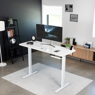 Foto 2 | Escritorio De Pie Vivo Desk-kit-1w6w Con Memoria Eléctrica 150x60 Cm - Venta Internacional.