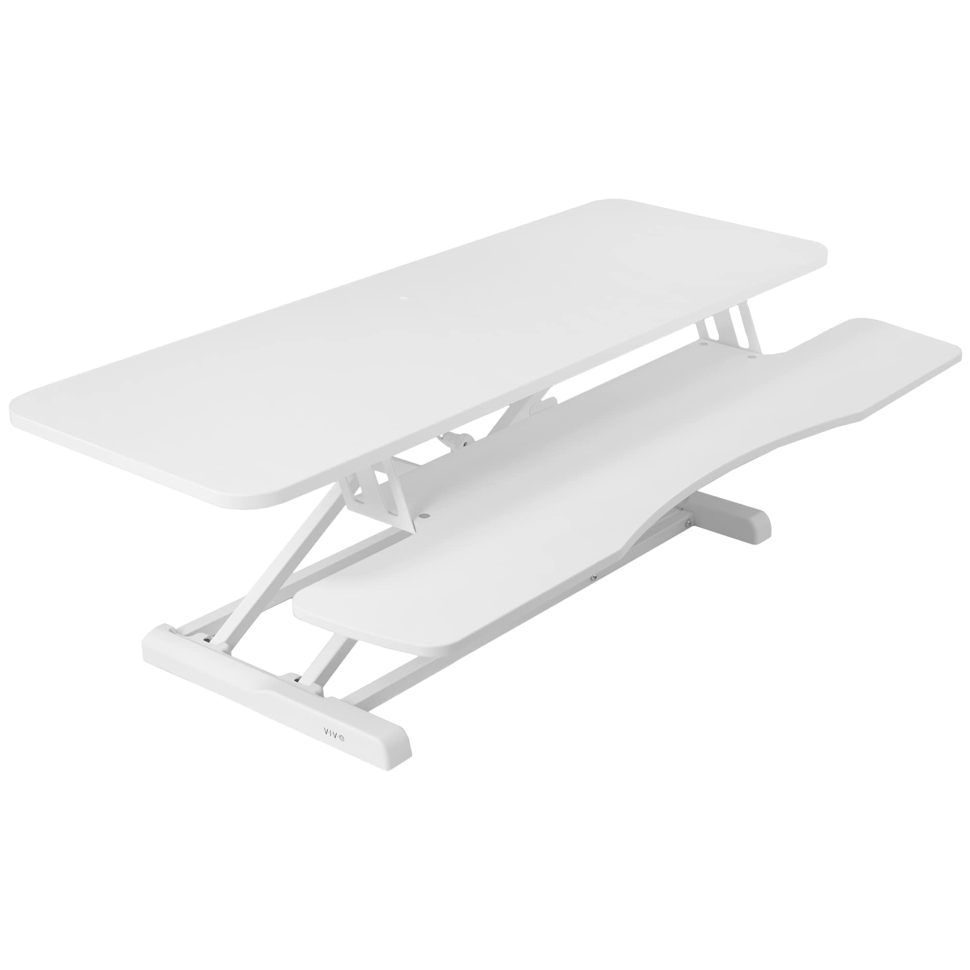 Foto 2 pulgar | Convertidor De Escritorio Vivo Serie K Desk-v042kw 42 Pulgadas Blanco - Venta Internacional.