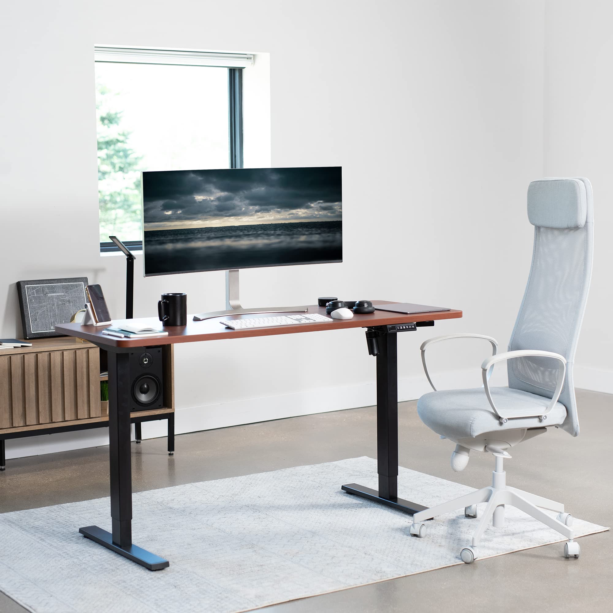 Foto 3 pulgar | Escritorio De Pie Vivo Desk-kit-1b6d Electric Memory 150x60 Cm - Venta Internacional.