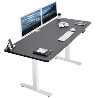 Foto 1 | Escritorio De Pie Vivo Desk-kit-1w7b Electric Memory 71x76-123 Cm - Venta Internacional.