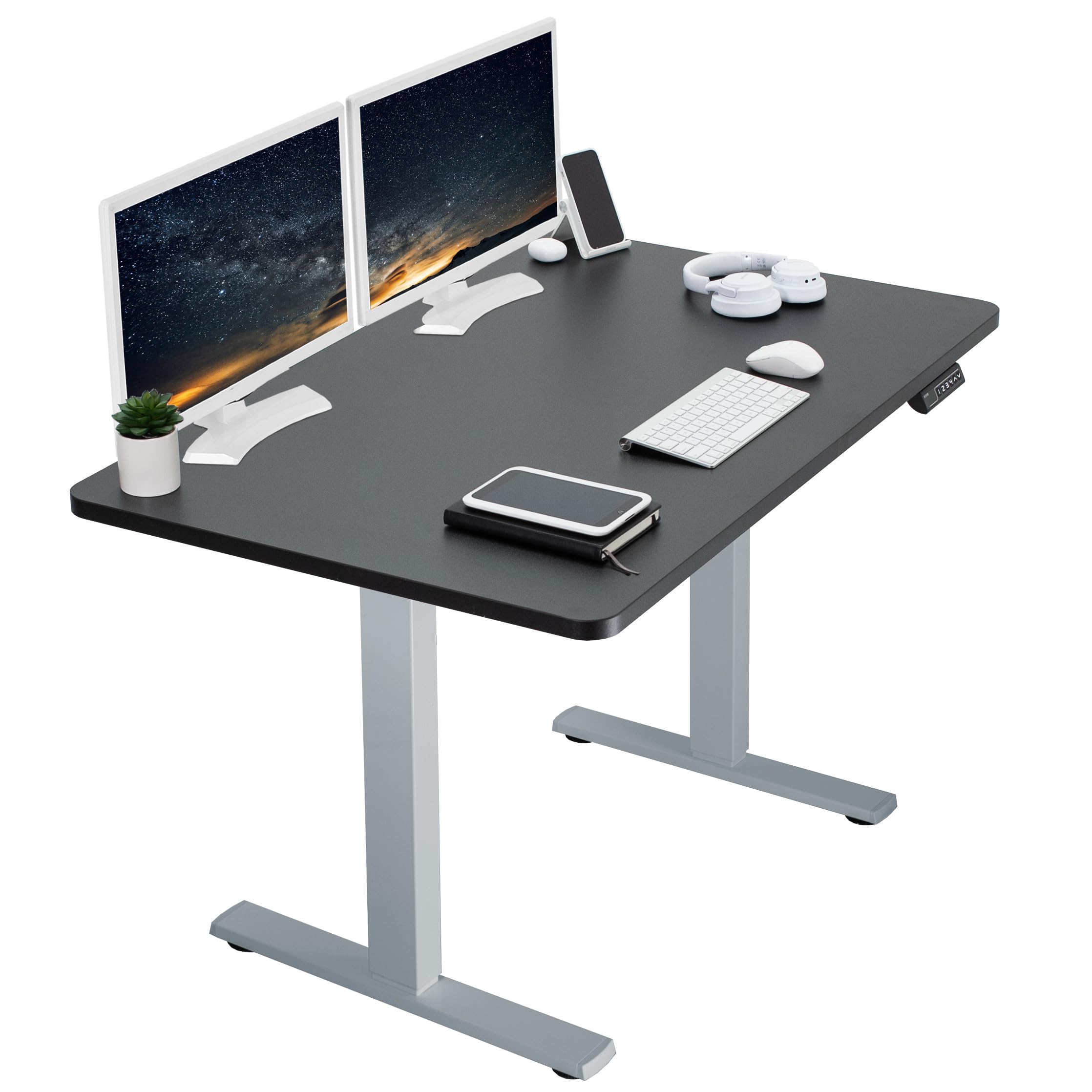 Foto 2 pulgar | Escritorio De Pie Vivo Desk-kit-1g5b Con Memoria Eléctrica 120x75 Cm - Venta Internacional.