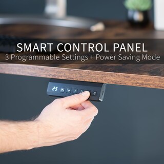 Foto 6 | Escritorio De Pie Vivo Desk-kit-2w1r Eléctrico Con Doble Motor 160x80c - Venta Internacional.