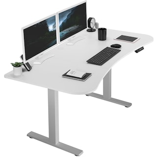 Foto 1 | Escritorio De Pie Vivo Desk-kit-1g1w Con Memoria Eléctrica 160x80 Cm - Venta Internacional.