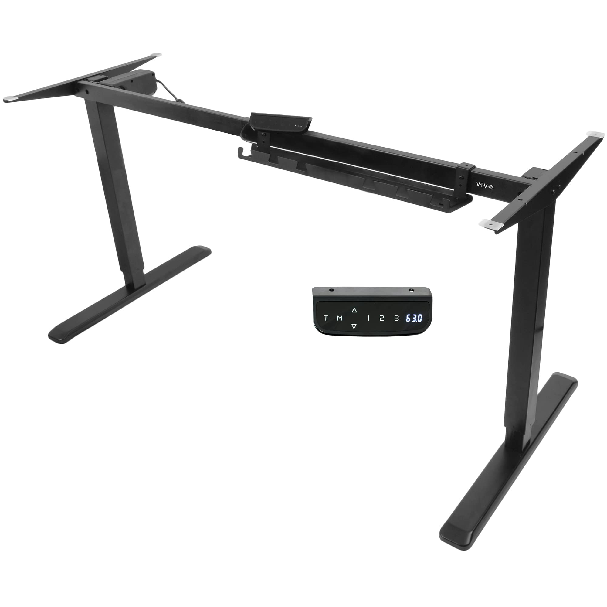 Foto 5 pulgar | Estación De Trabajo Eléctrica Con Estructura De Escritorio Vertical Vivo Desk-v102e - Venta Internacional.