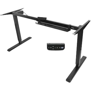Foto 4 | Estación De Trabajo Eléctrica Con Estructura De Escritorio Vertical Vivo Desk-v102e - Venta Internacional.