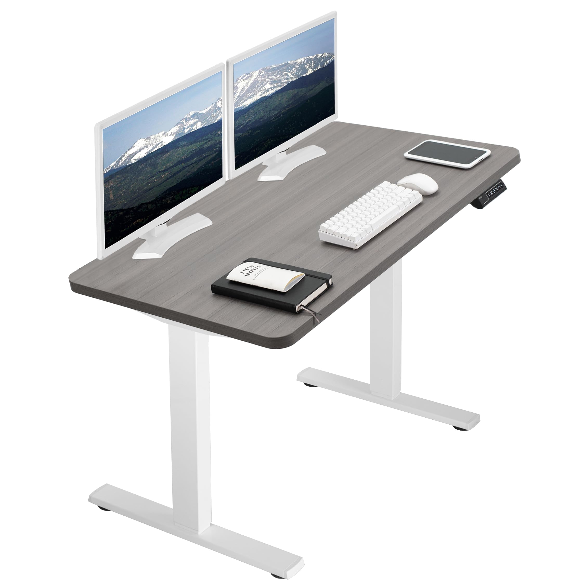 Foto 2 pulgar | Escritorio De Pie Vivo Electric 109 X 61 Cm Memory Height Adj. - Venta Internacional.
