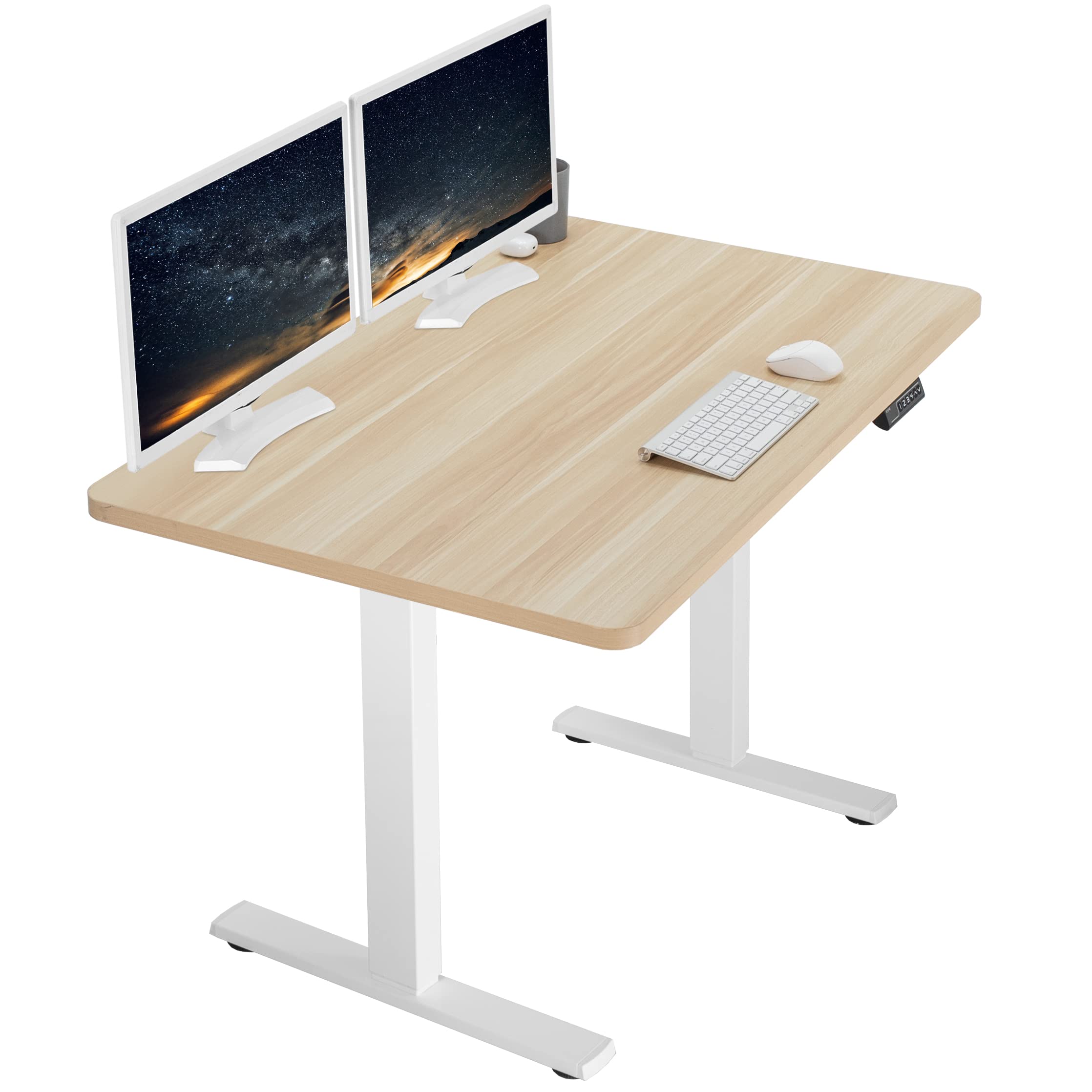 Foto 1 | Escritorio De Pie Vivo Desk-kit-1w5c Con Memoria Eléctrica 120x75 Cm - Venta Internacional.