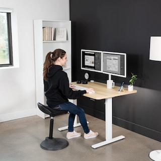 Foto 7 | Escritorio De Pie Vivo Desk-kit-1w5c Con Memoria Eléctrica 120x75 Cm - Venta Internacional.