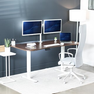 Foto 3 | Escritorio De Pie Vivo Desk-kit-2w1d Eléctrico Con Doble Motor 160x80c - Venta Internacional.