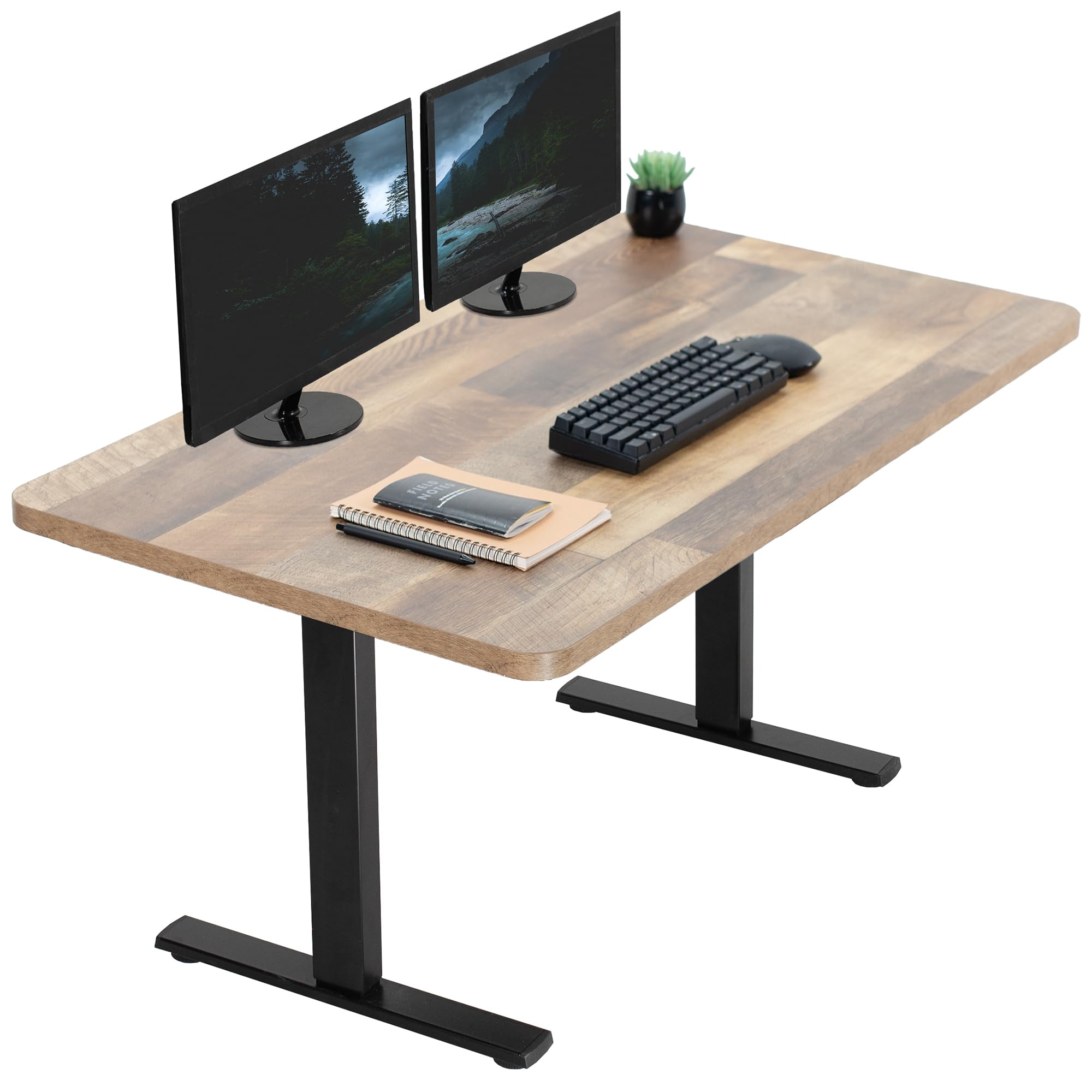 Foto 1 | Escritorio De Pie Vivo Desk-kit-1b4p Electric Memory 43x60 Cm - Venta Internacional.