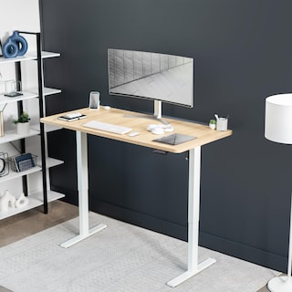 Foto 7 | Lámpara De Control De Memoria Vivo Electric De 152 X 76 Cm Para Escritorio De Pie - Venta Internacional.