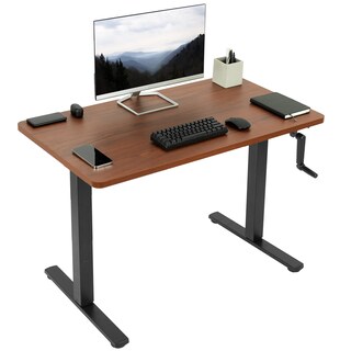 Foto 1 | Escritorio De Pie Regulable En Altura Vivo Desk-kit-mb4d 110 X 60 Cm - Venta Internacional.