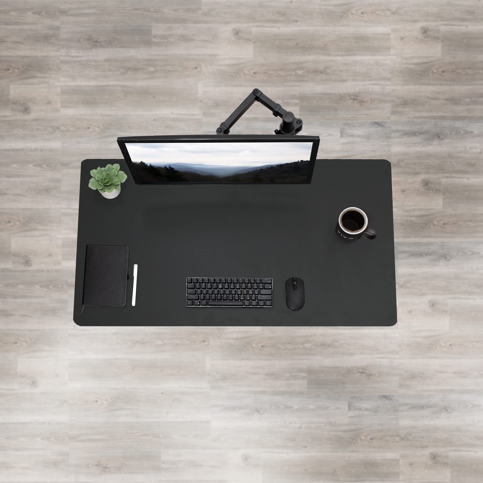 Foto 8 pulgar | Escritorio De Pie Regulable En Altura Vivo Desk-kit-mb4d 110 X 60 Cm - Venta Internacional.