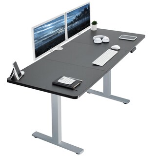 Foto 1 | Escritorio De Pie Vivo Desk-kit-1g7b Electric Memory 71x76-123 Cm - Venta Internacional.