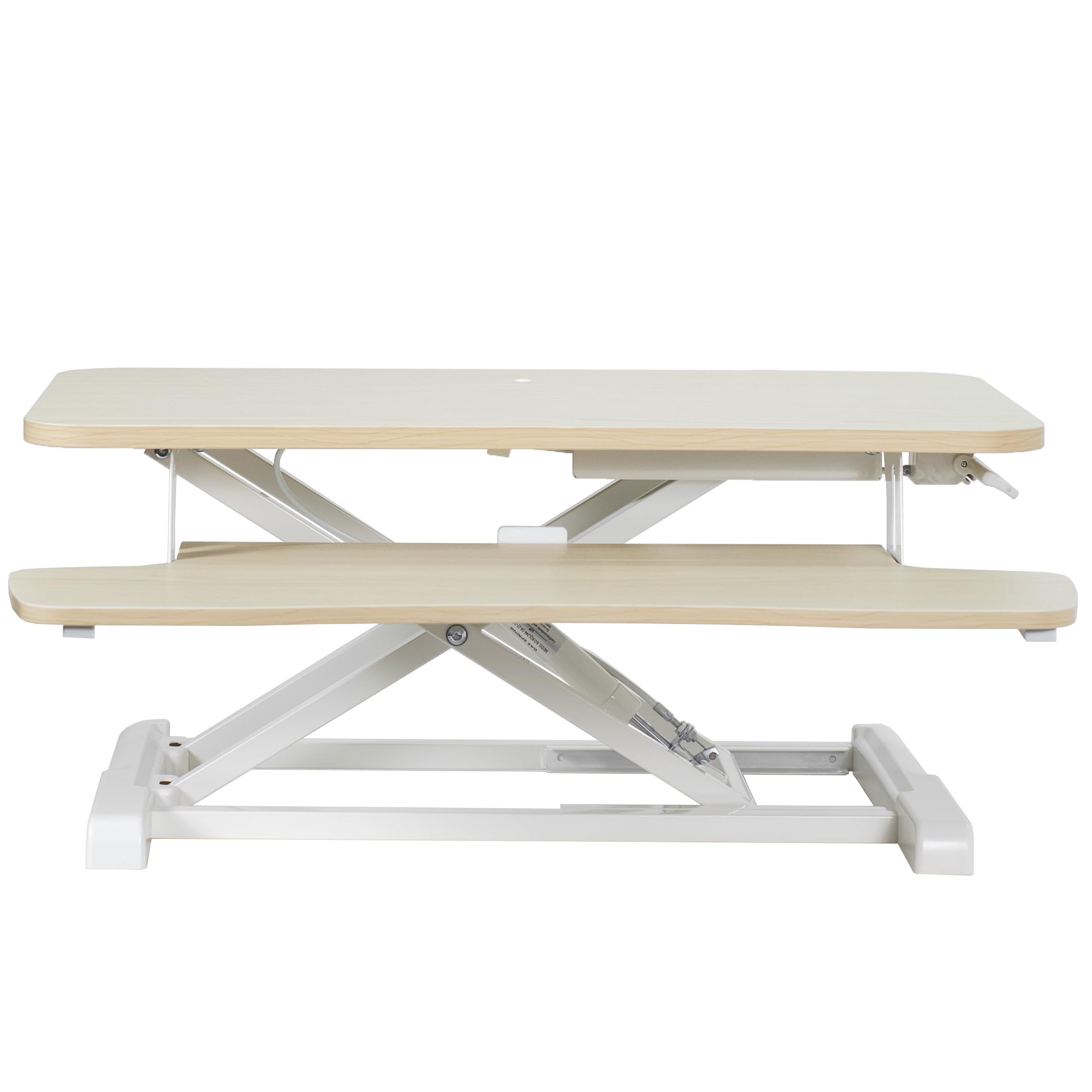 Foto 2 pulgar | Convertidor De Escritorio Vivo Serie K Desk-v028kf 71-43 Cm Madera Clara - Venta Internacional.