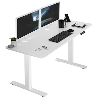 Foto 1 | Escritorio De Pie Vivo Desk-kit-1w6we De Borrado Eléctrico En Seco 152x61c - Venta Internacional.