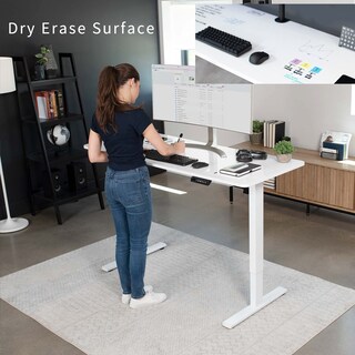 Foto 2 | Escritorio De Pie Vivo Desk-kit-1w6we De Borrado Eléctrico En Seco 152x61c - Venta Internacional.