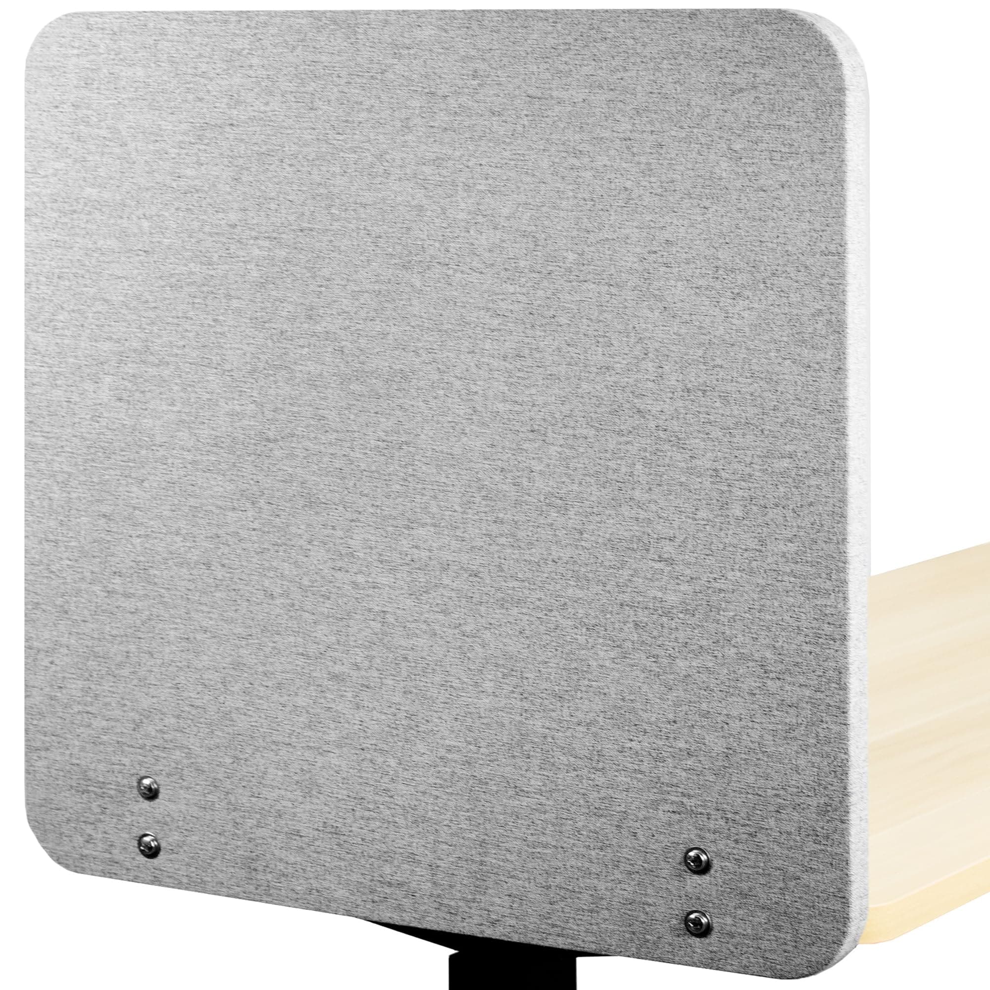 Panel De Privacidad Vivo Pp-1-v024g 60x60 Cm, Insonorizante, Gris - Venta Internacional. $2,482