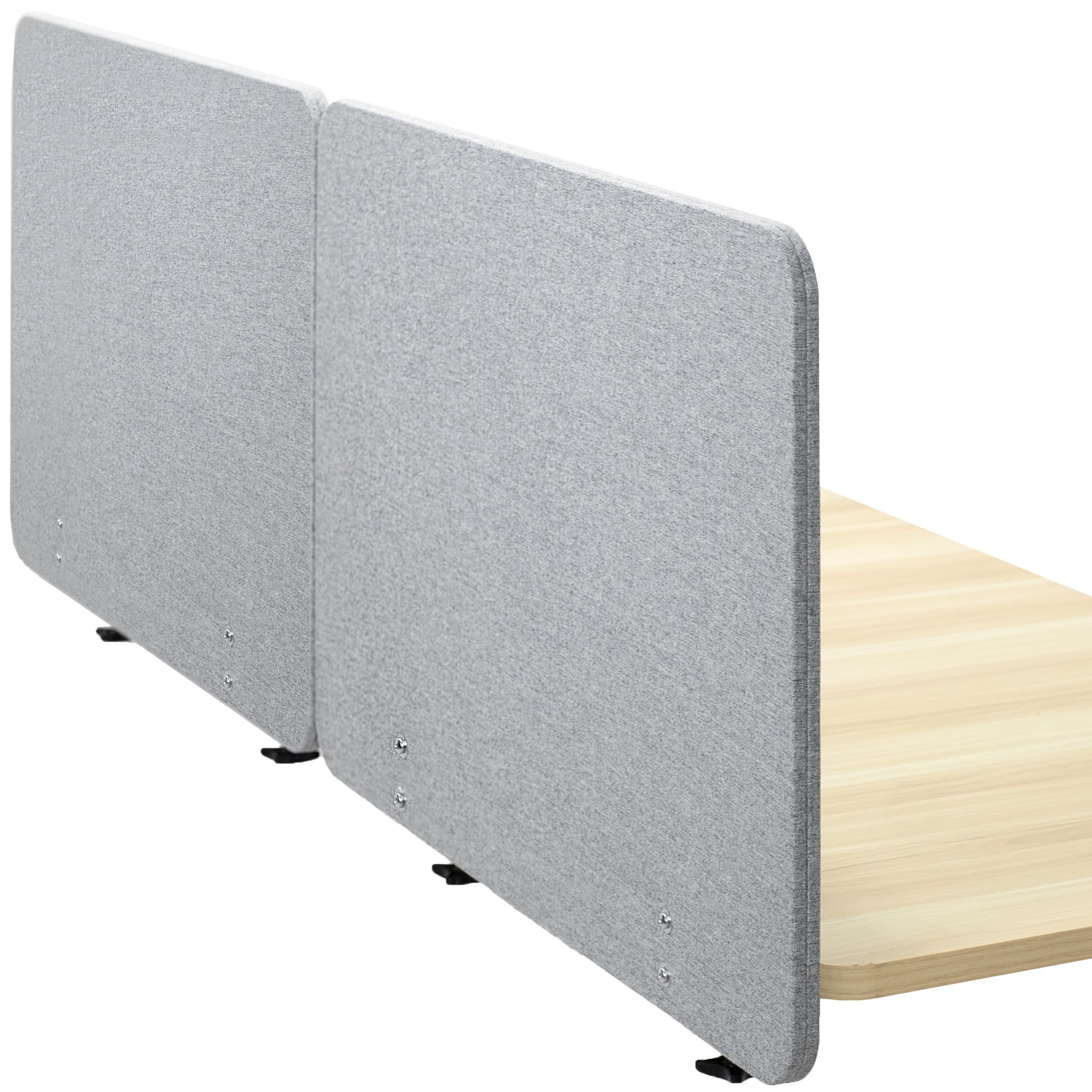 Foto 1 | Sistema De Panel De Privacidad Vivo Pp-2-v072g 180x60cm Gris X2 - Venta Internacional.