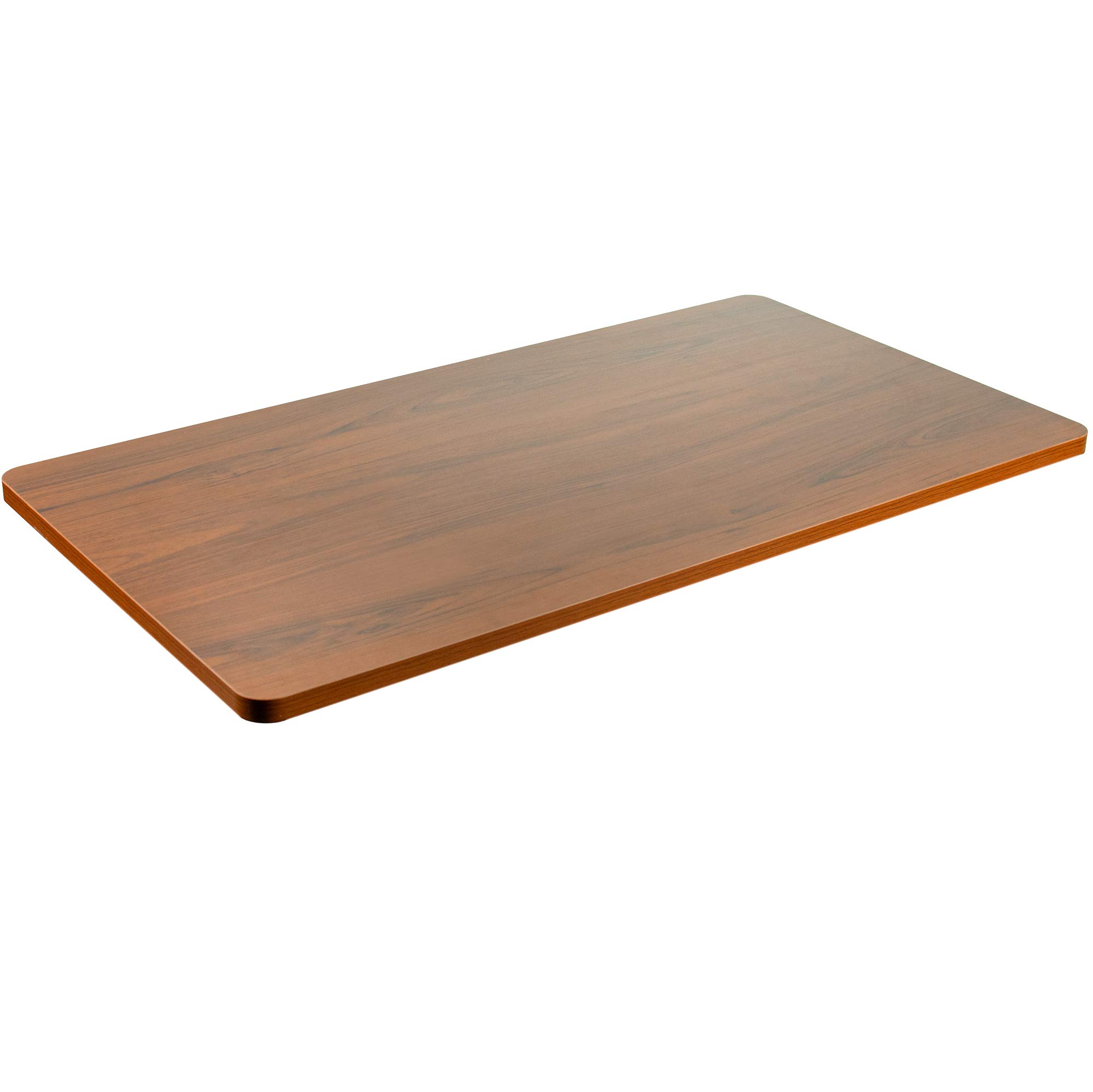 Foto 2 pulgar | Tablero Vivo Desk-top43d En Nogal Oscuro De 109 X 61 Cm Para Escritorio - Venta Internacional.