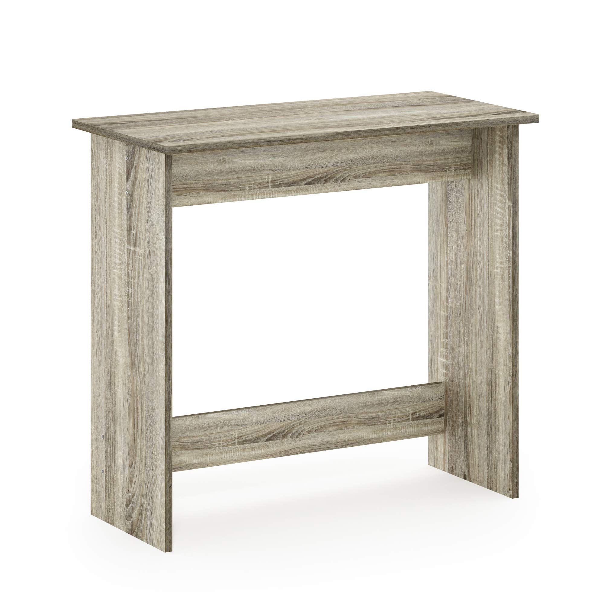 Mesa De Estudio Furinno 14035ok Simplistic Sonoma Oak - Venta Internacional.