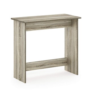 Foto 1 | Mesa De Estudio Furinno 14035ok Simplistic Sonoma Oak - Venta Internacional.