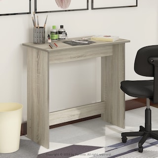 Foto 3 | Mesa De Estudio Furinno 14035ok Simplistic Sonoma Oak - Venta Internacional.