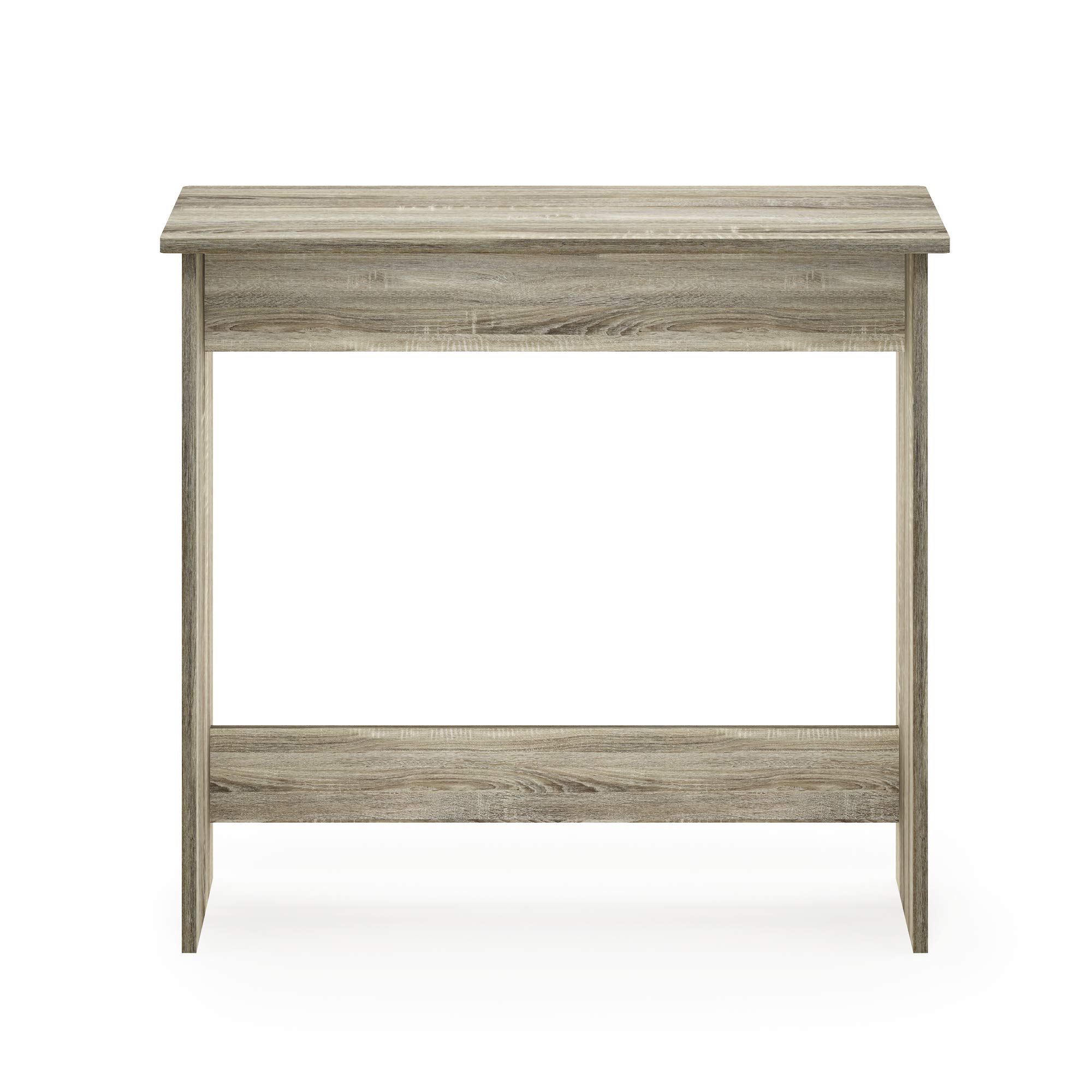 Foto 5 pulgar | Mesa De Estudio Furinno 14035ok Simplistic Sonoma Oak - Venta Internacional.