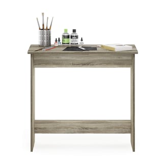 Foto 6 | Mesa De Estudio Furinno 14035ok Simplistic Sonoma Oak - Venta Internacional.