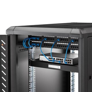 Foto 5 | Bandeja Corrediza Para Teclado Con Montaje En Rack Para Servidores | Startech.com - Venta Internacional.