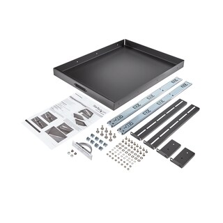 Foto 6 | Bandeja Corrediza Para Teclado Con Montaje En Rack Para Servidores | Startech.com - Venta Internacional.